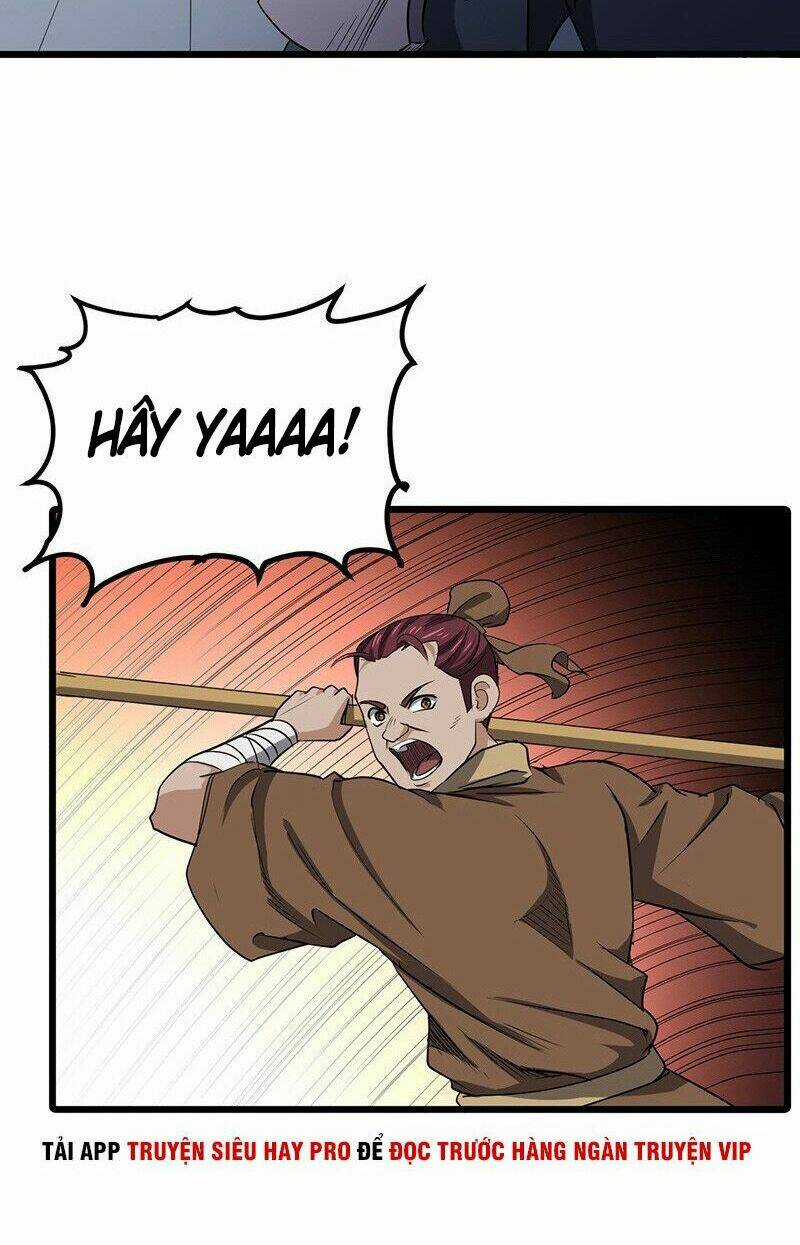 Hỗn Độn Kiếm Thần - Chapter 163 - Trang 17