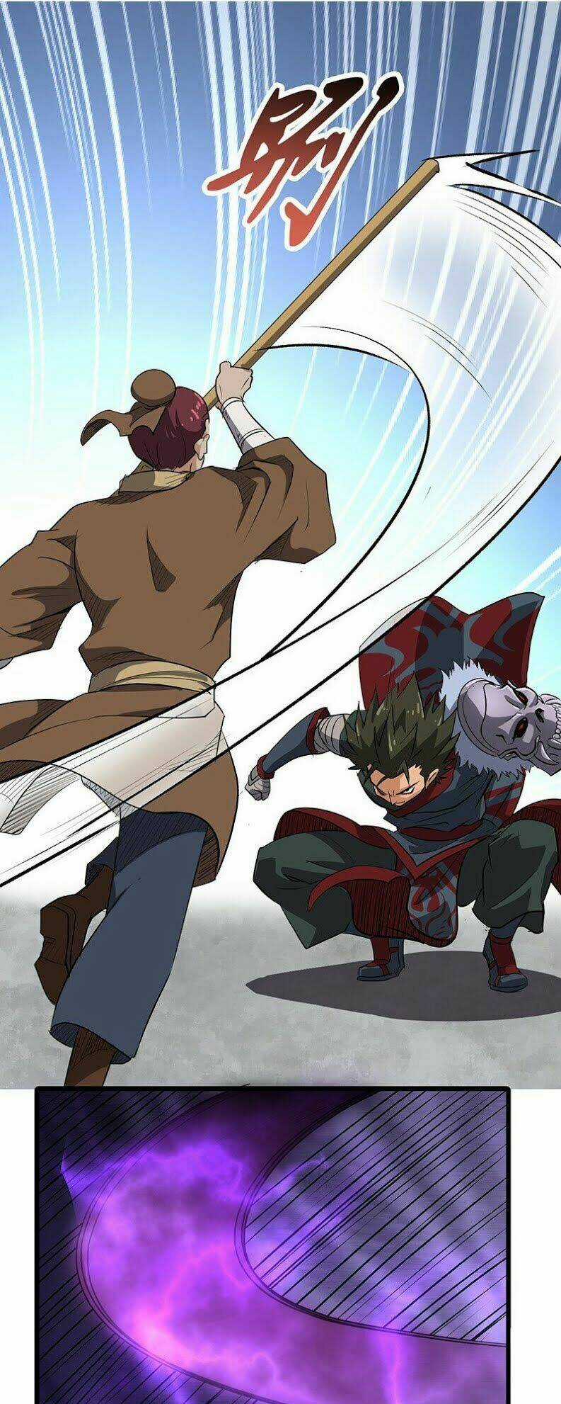 Hỗn Độn Kiếm Thần - Chapter 163 - Trang 18