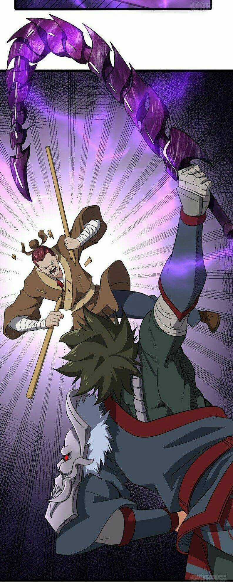 Hỗn Độn Kiếm Thần - Chapter 163 - Trang 19