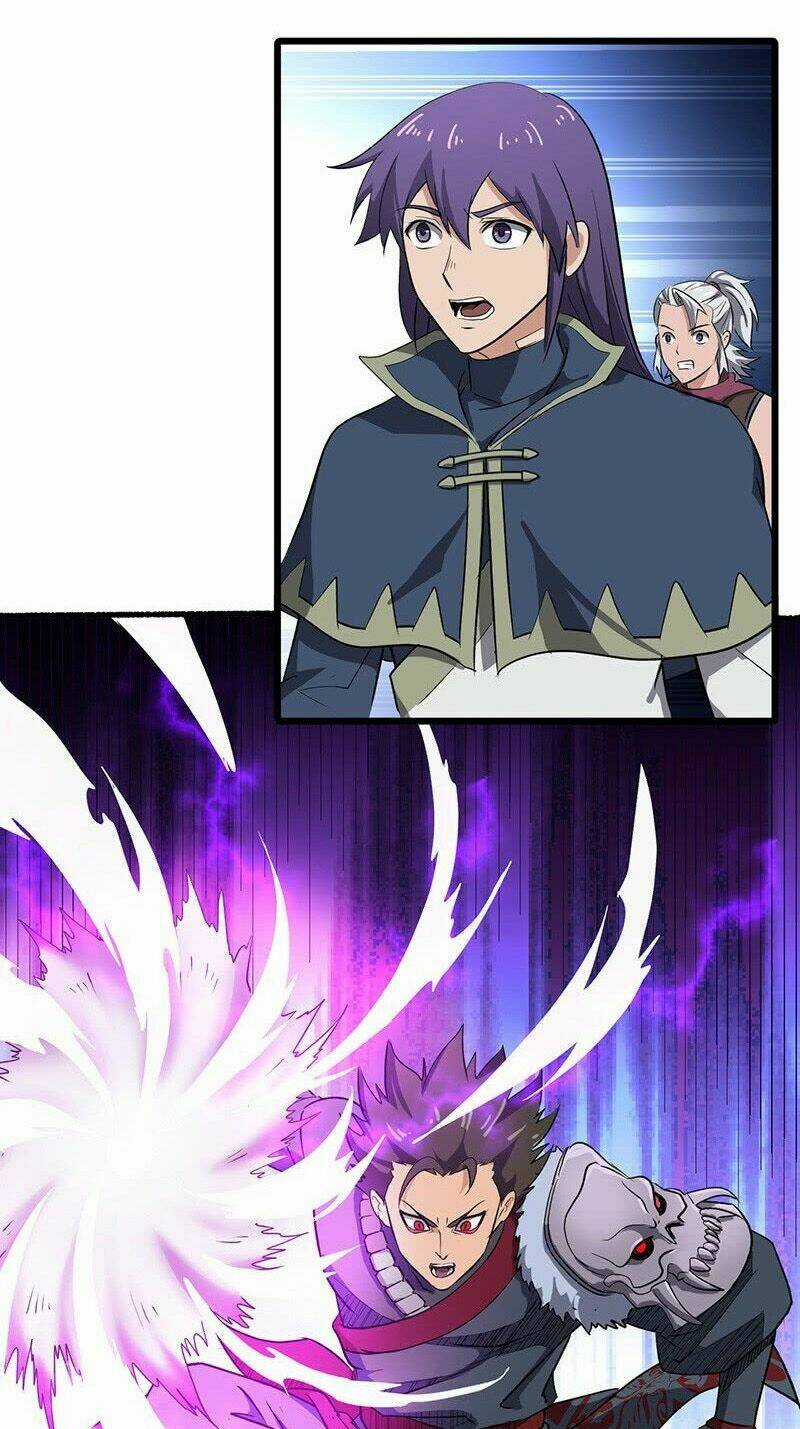 Hỗn Độn Kiếm Thần - Chapter 163 - Trang 20