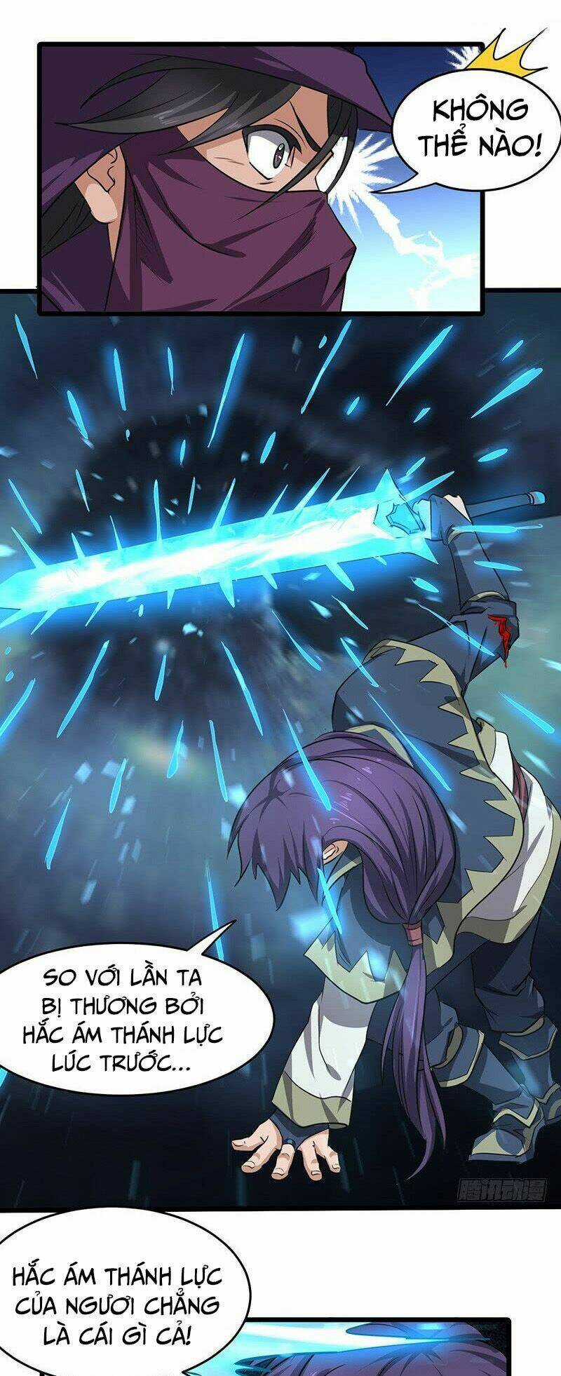 Hỗn Độn Kiếm Thần - Chapter 163 - Trang 3