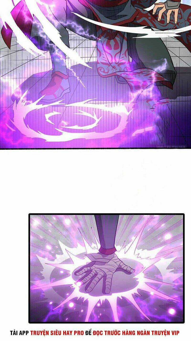 Hỗn Độn Kiếm Thần - Chapter 163 - Trang 21