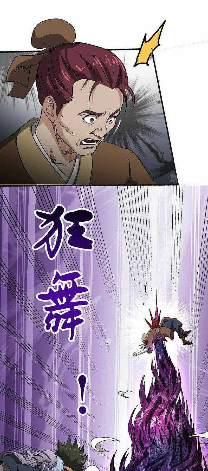 Hỗn Độn Kiếm Thần - Chapter 163 - Trang 22