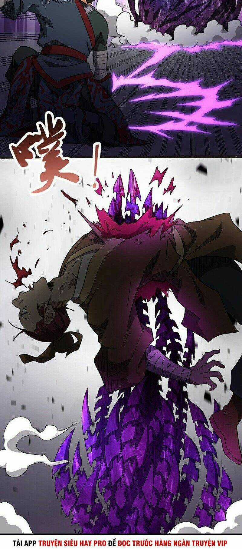 Hỗn Độn Kiếm Thần - Chapter 163 - Trang 23