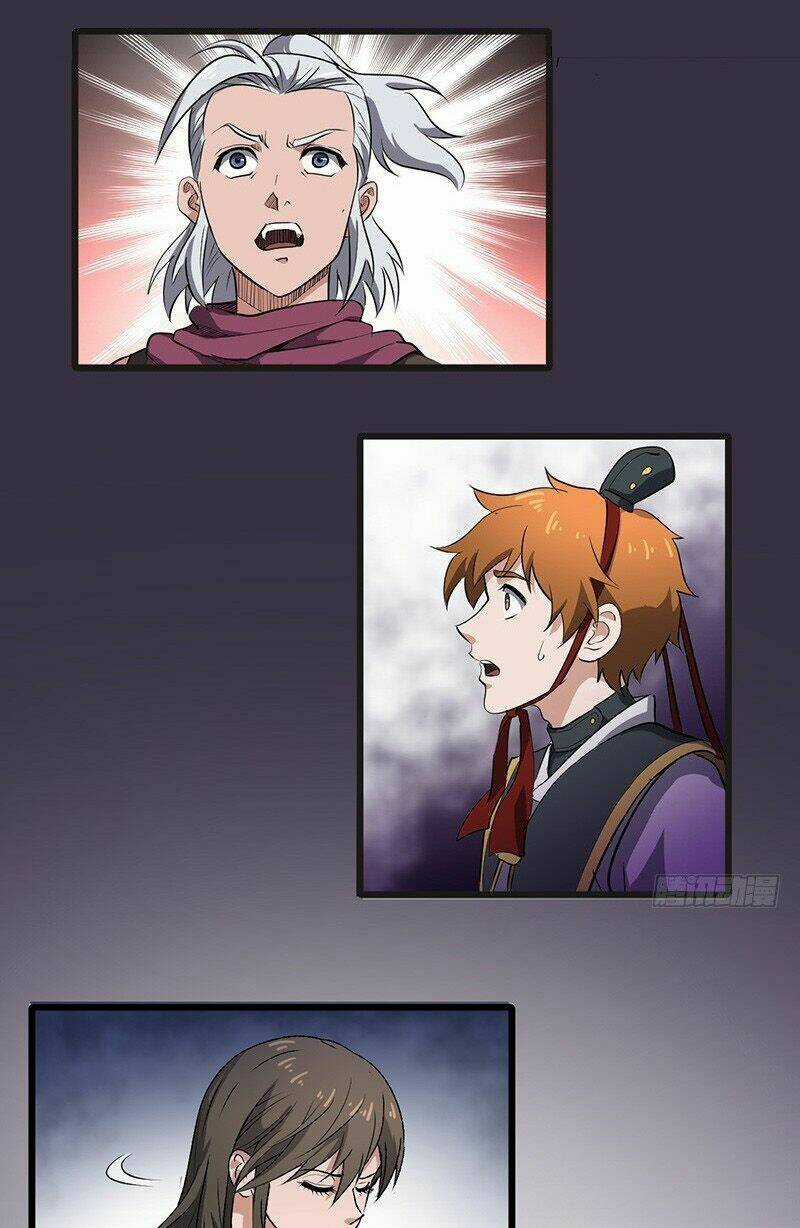 Hỗn Độn Kiếm Thần - Chapter 163 - Trang 24