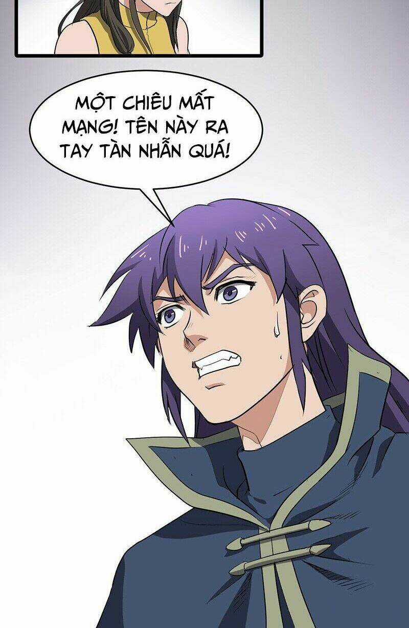 Hỗn Độn Kiếm Thần - Chapter 163 - Trang 25