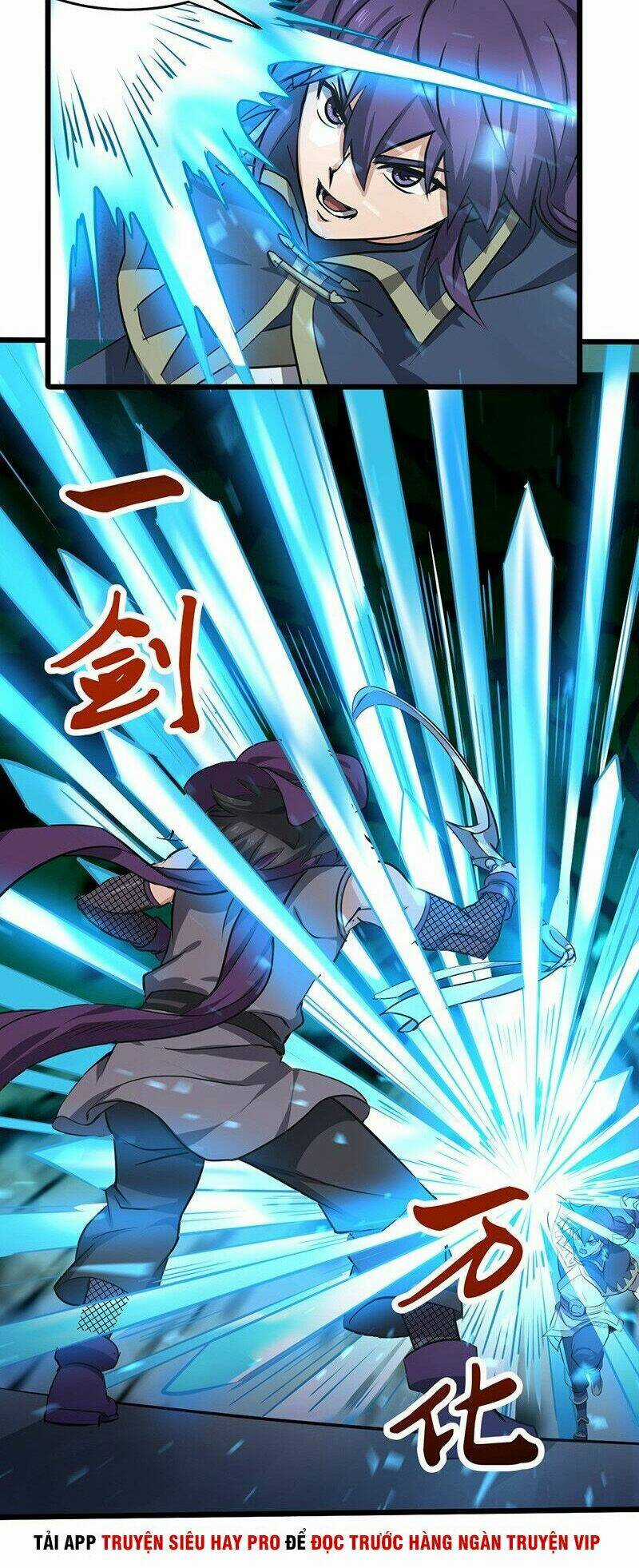 Hỗn Độn Kiếm Thần - Chapter 163 - Trang 4