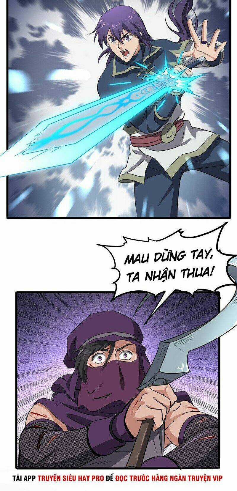 Hỗn Độn Kiếm Thần - Chapter 163 - Trang 6