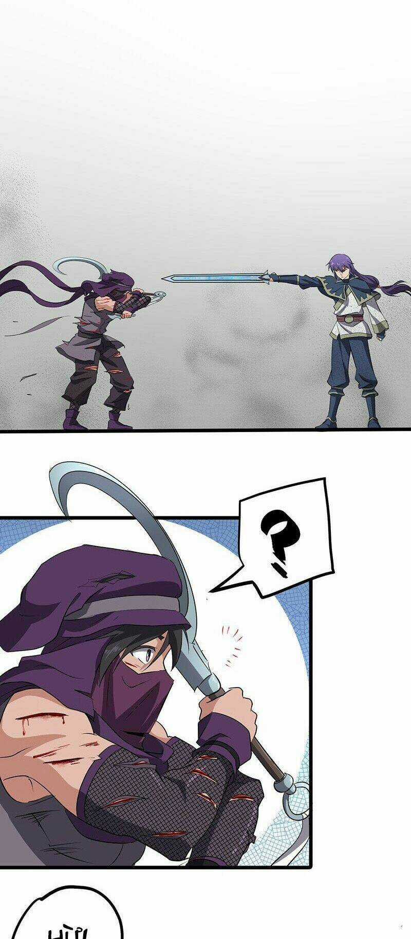 Hỗn Độn Kiếm Thần - Chapter 163 - Trang 7