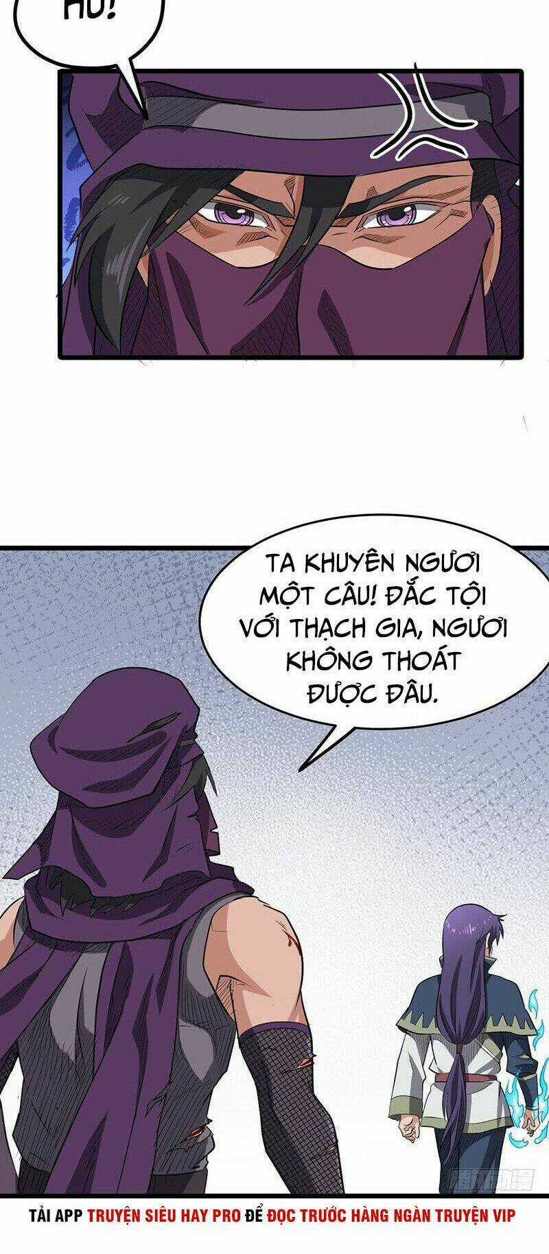 Hỗn Độn Kiếm Thần - Chapter 163 - Trang 8