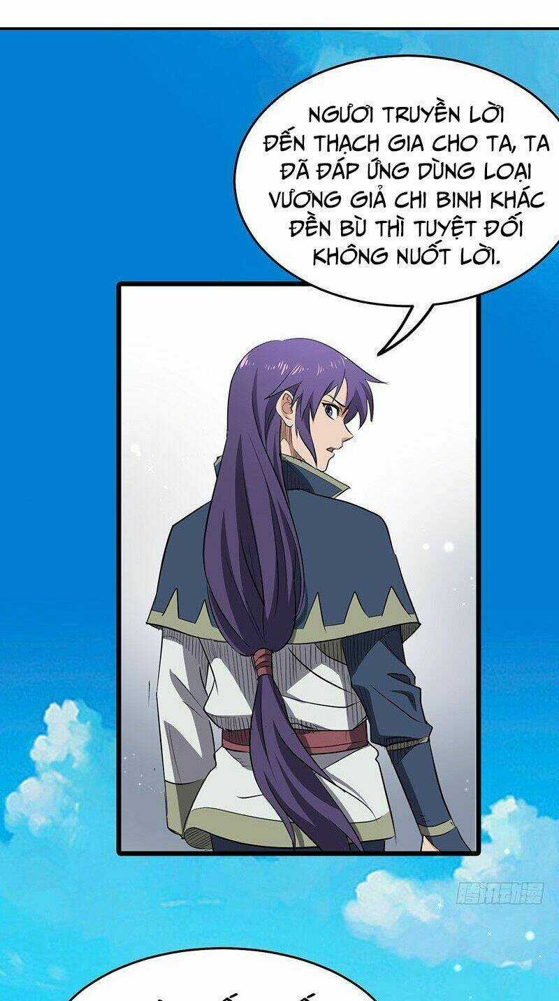 Hỗn Độn Kiếm Thần - Chapter 163 - Trang 9