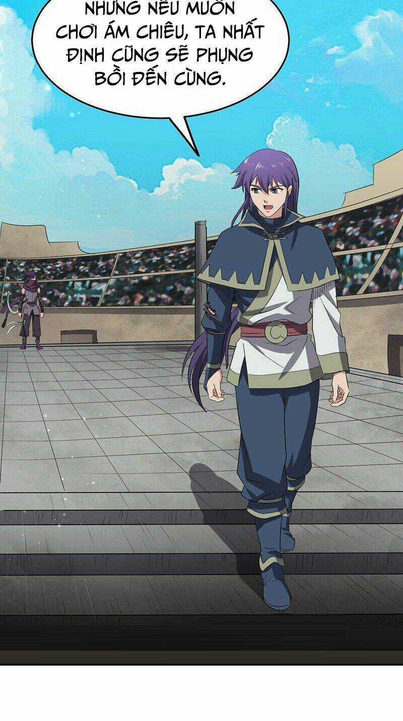 Hỗn Độn Kiếm Thần - Chapter 163 - Trang 10