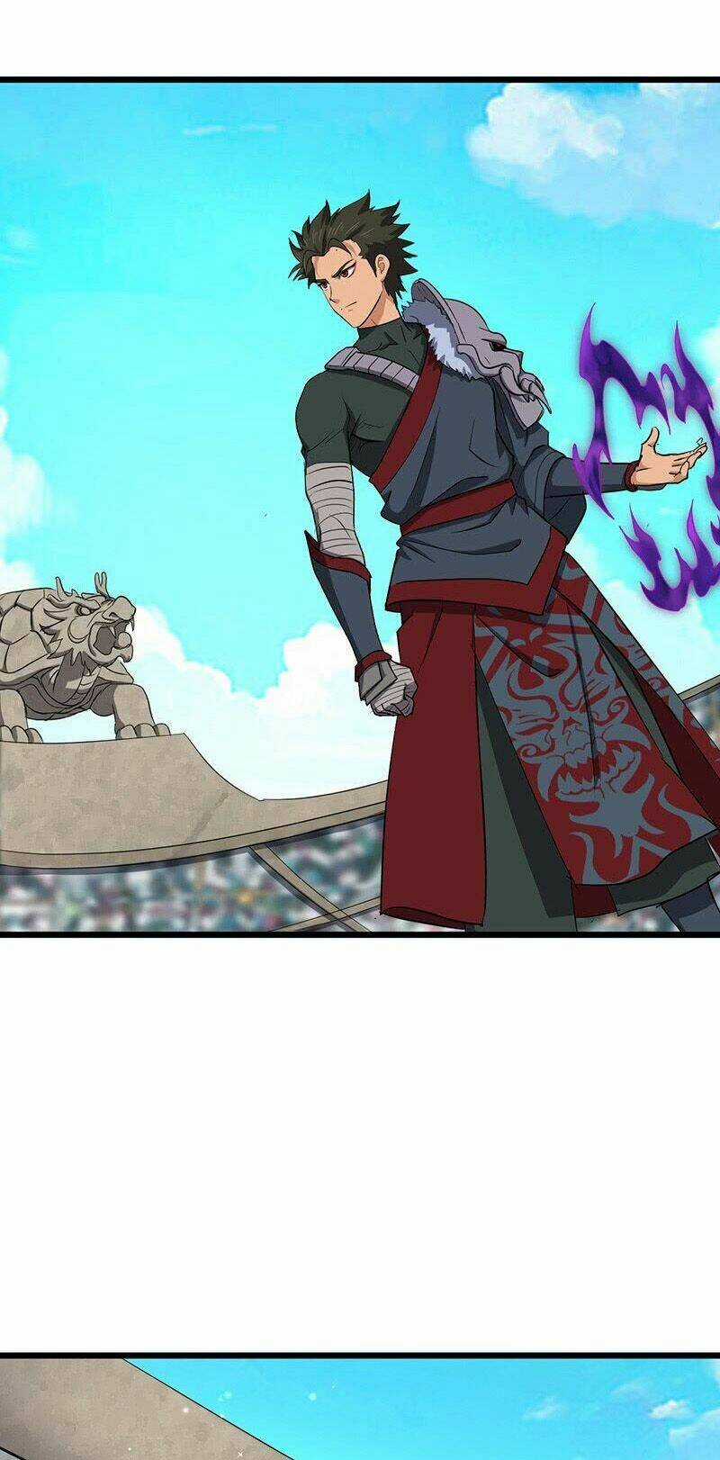 Hỗn Độn Kiếm Thần - Chapter 164 - Trang 1