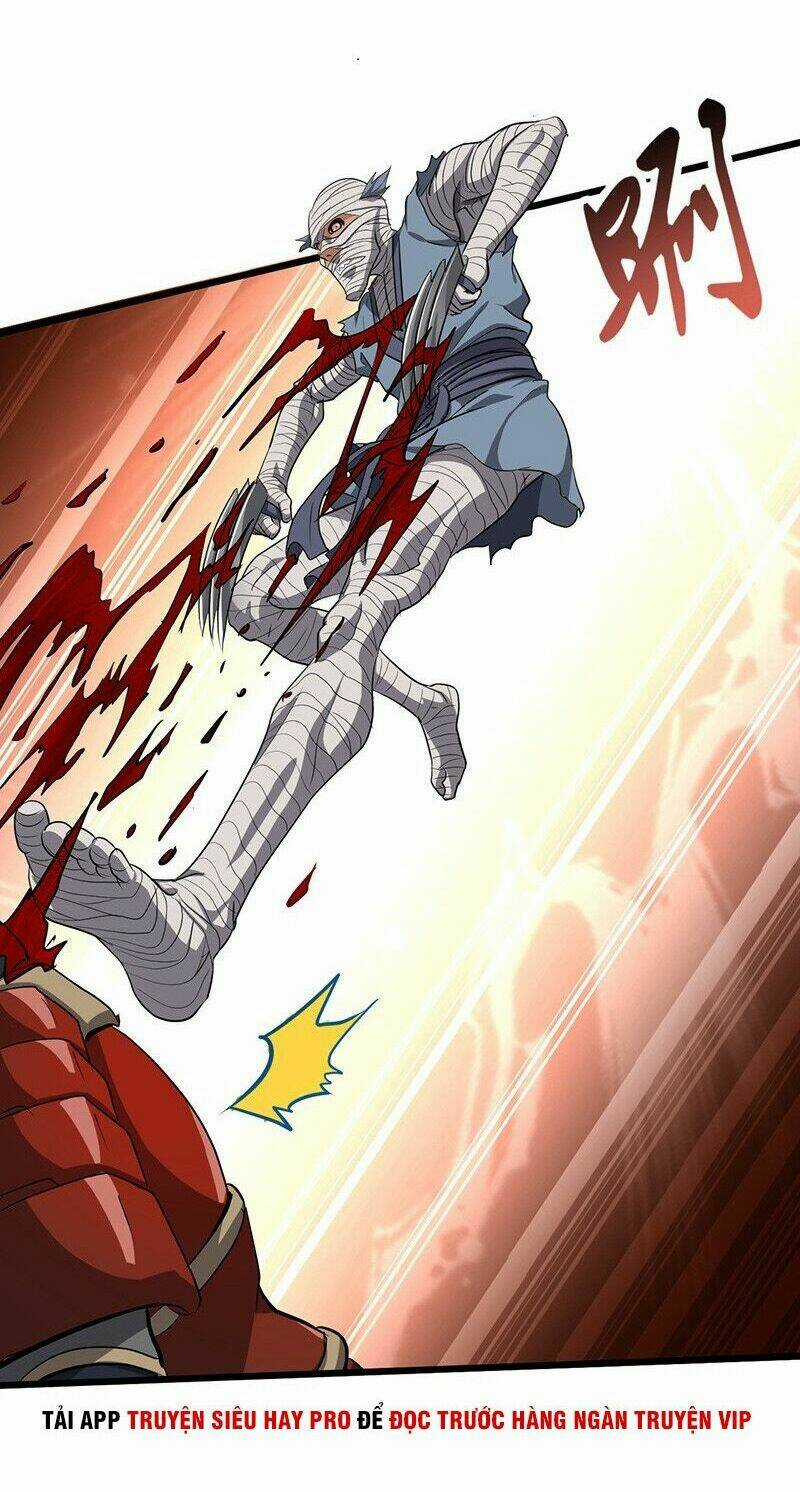 Hỗn Độn Kiếm Thần - Chapter 164 - Trang 12