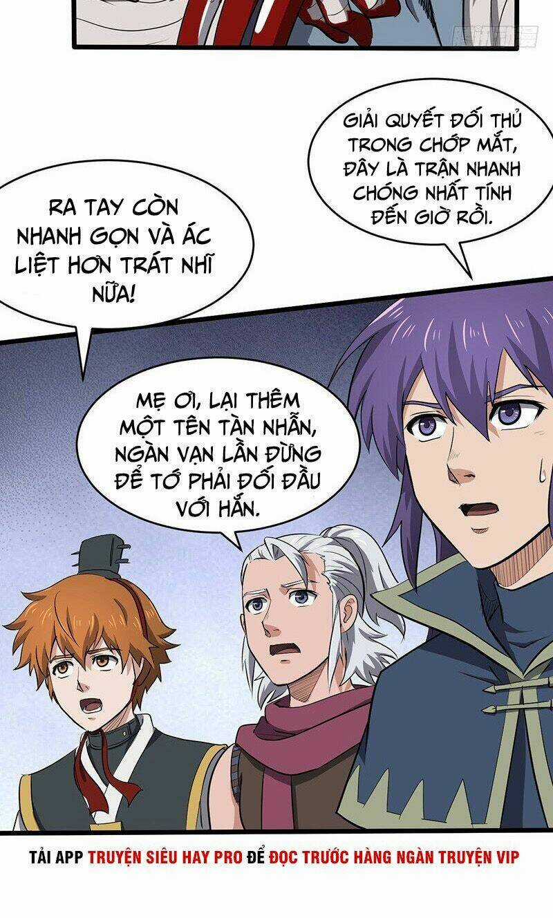 Hỗn Độn Kiếm Thần - Chapter 164 - Trang 14