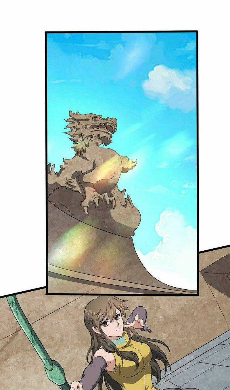 Hỗn Độn Kiếm Thần - Chapter 164 - Trang 16