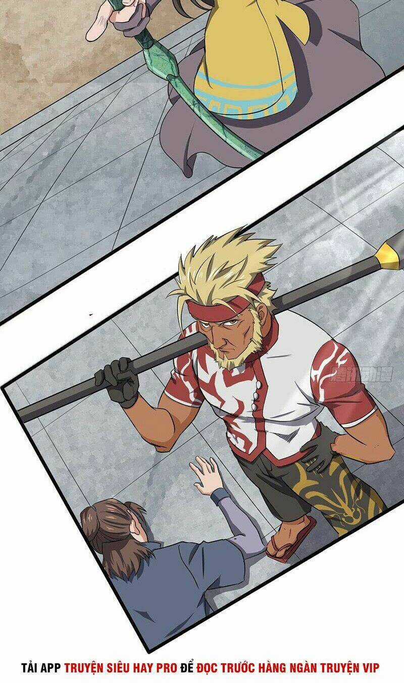 Hỗn Độn Kiếm Thần - Chapter 164 - Trang 17