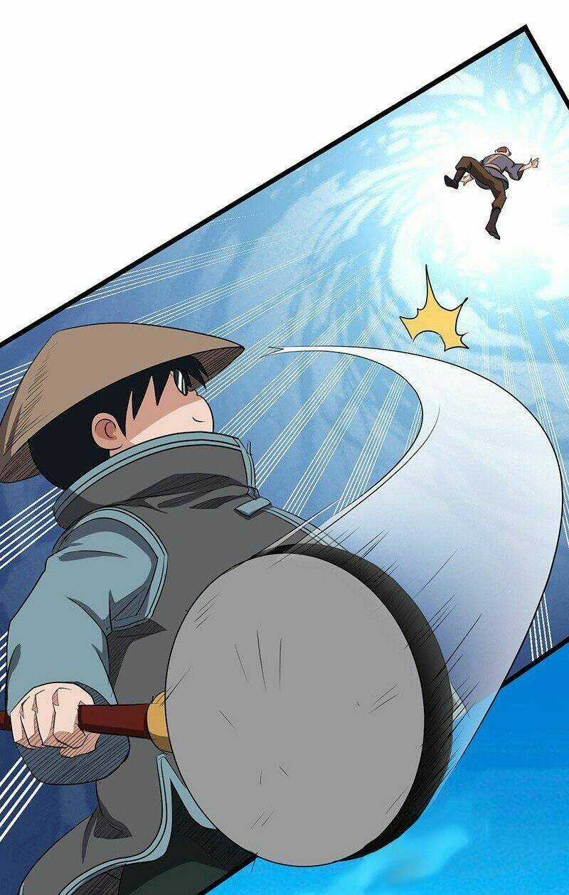 Hỗn Độn Kiếm Thần - Chapter 164 - Trang 18