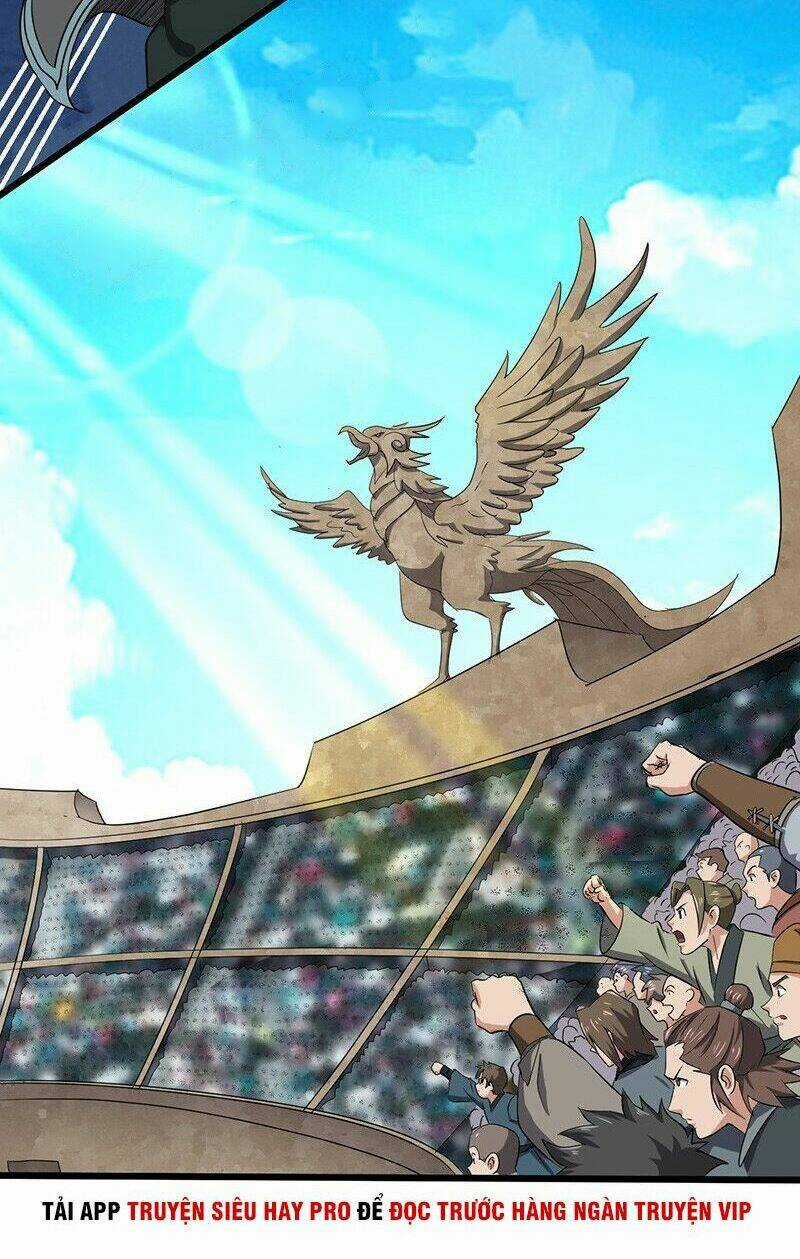 Hỗn Độn Kiếm Thần - Chapter 164 - Trang 19