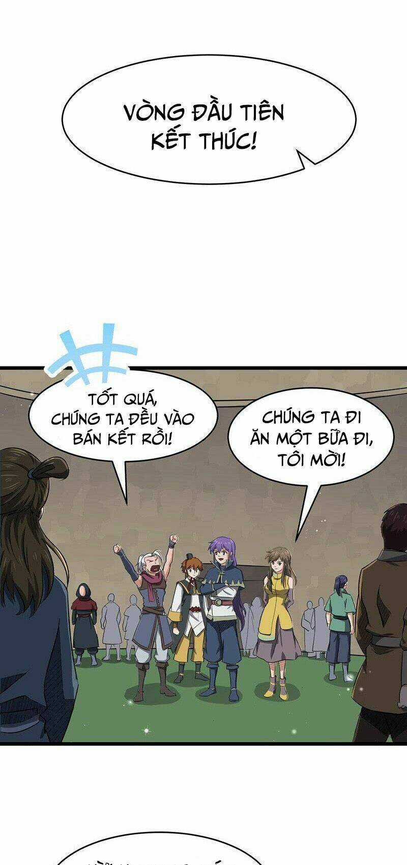 Hỗn Độn Kiếm Thần - Chapter 164 - Trang 20