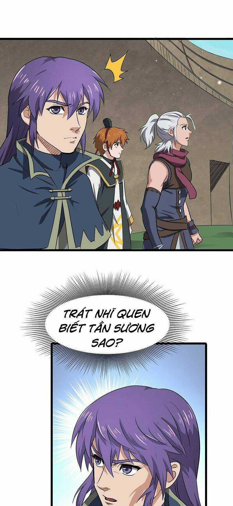 Hỗn Độn Kiếm Thần - Chapter 164 - Trang 3