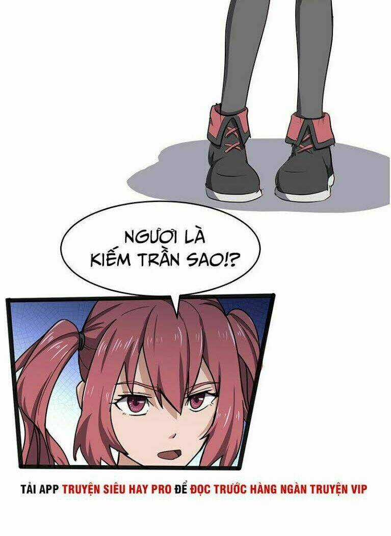 Hỗn Độn Kiếm Thần - Chapter 164 - Trang 24