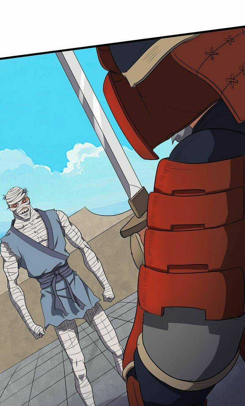 Hỗn Độn Kiếm Thần - Chapter 164 - Trang 5