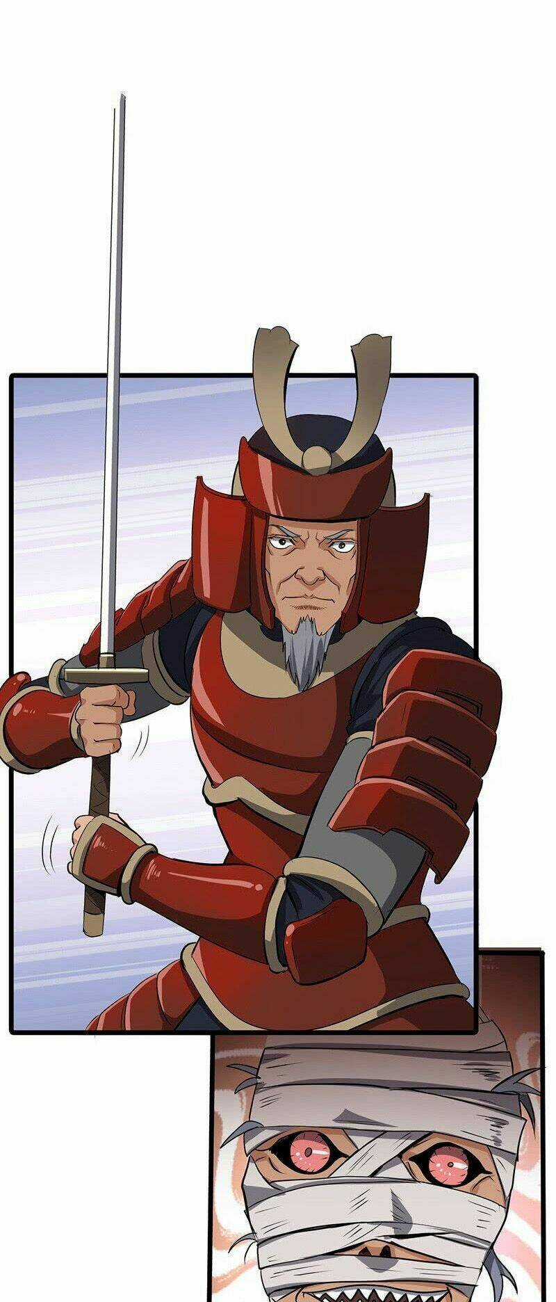 Hỗn Độn Kiếm Thần - Chapter 164 - Trang 7