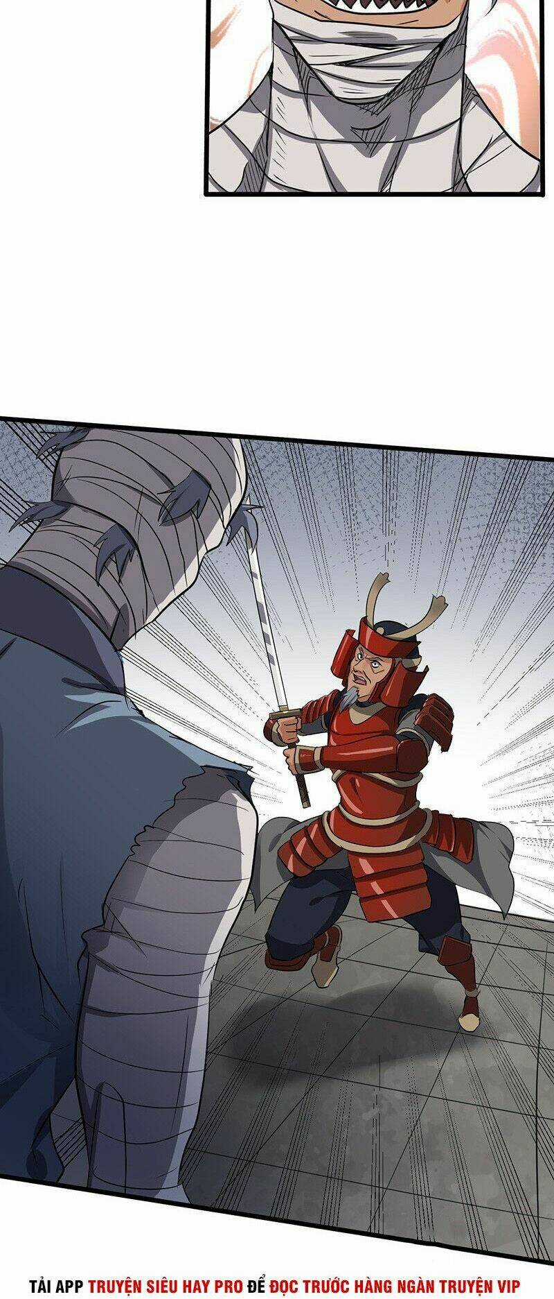 Hỗn Độn Kiếm Thần - Chapter 164 - Trang 8