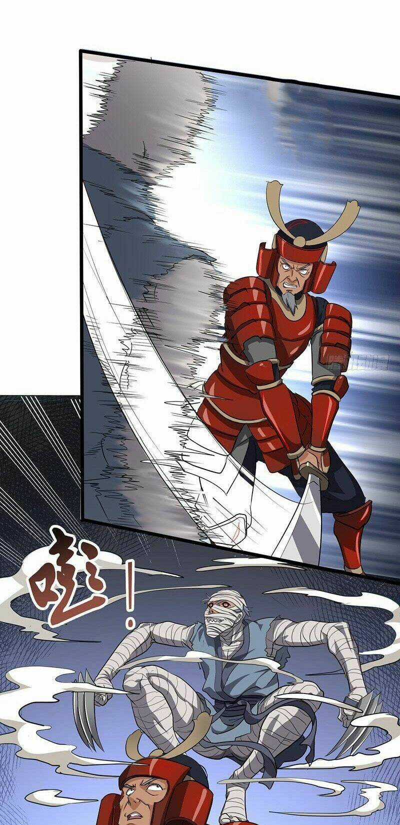 Hỗn Độn Kiếm Thần - Chapter 164 - Trang 9