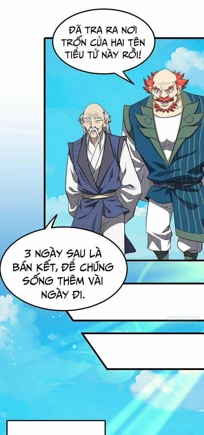 Hỗn Độn Kiếm Thần - Chapter 165 - Trang 11