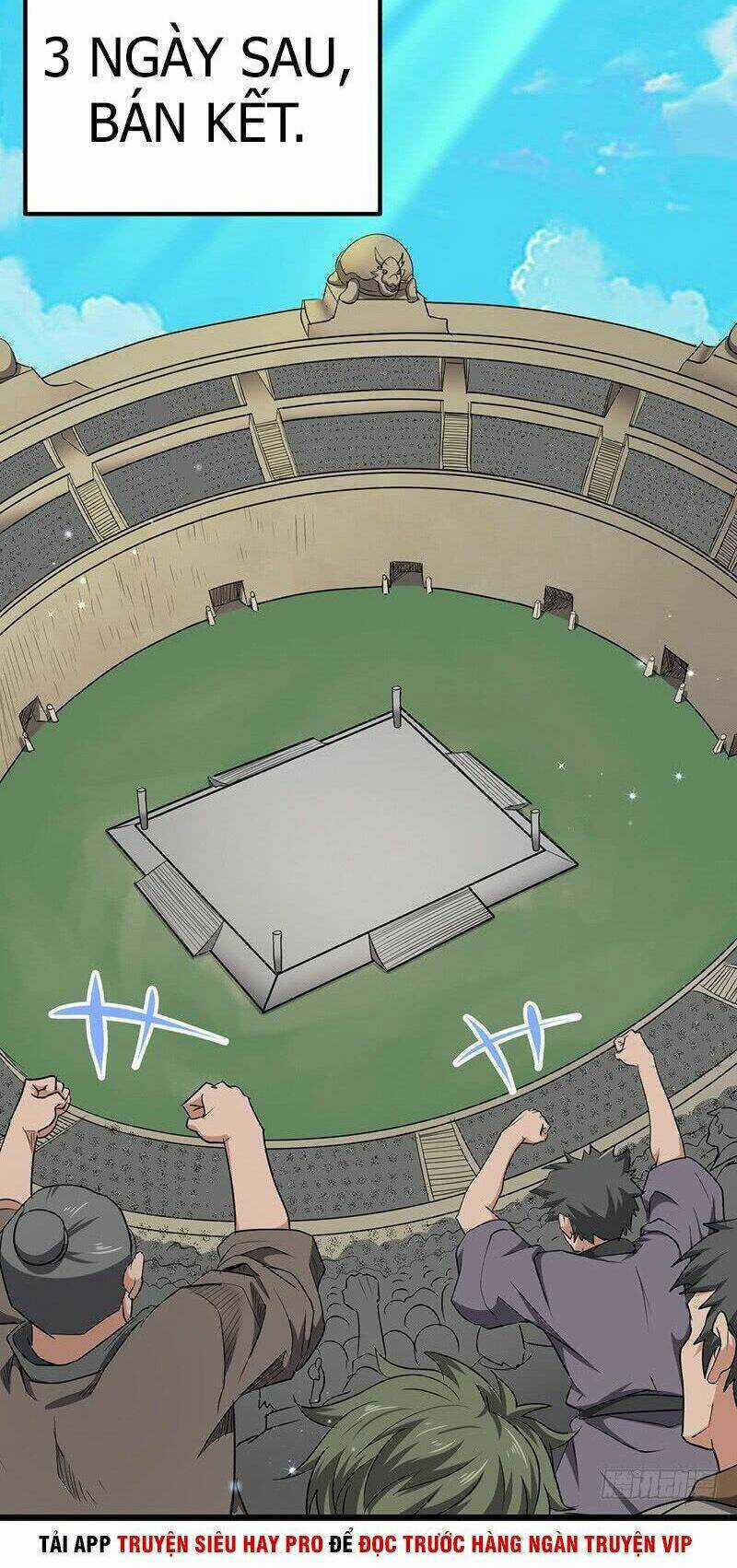 Hỗn Độn Kiếm Thần - Chapter 165 - Trang 12