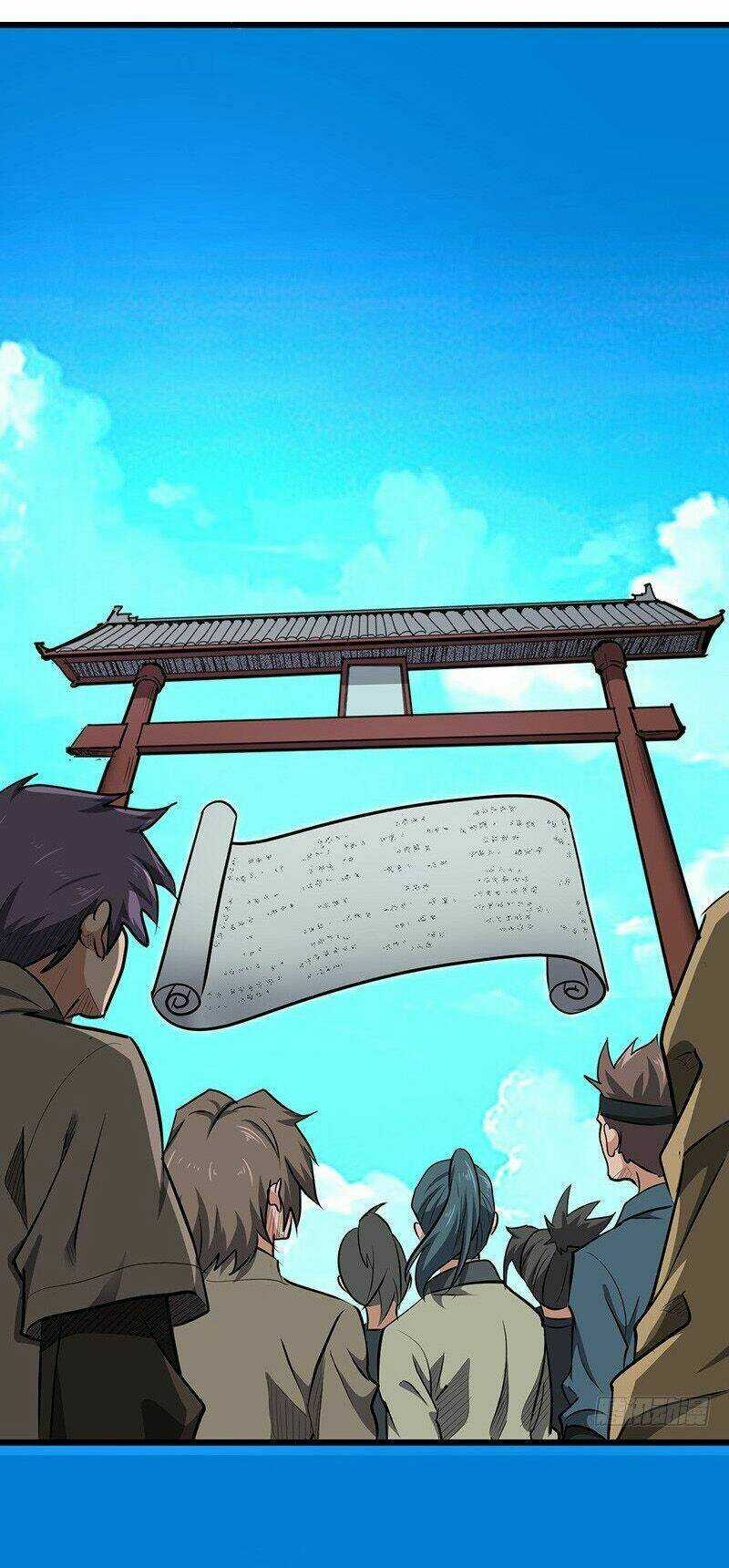 Hỗn Độn Kiếm Thần - Chapter 165 - Trang 13