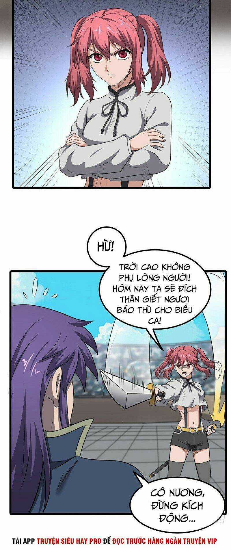 Hỗn Độn Kiếm Thần - Chapter 165 - Trang 16