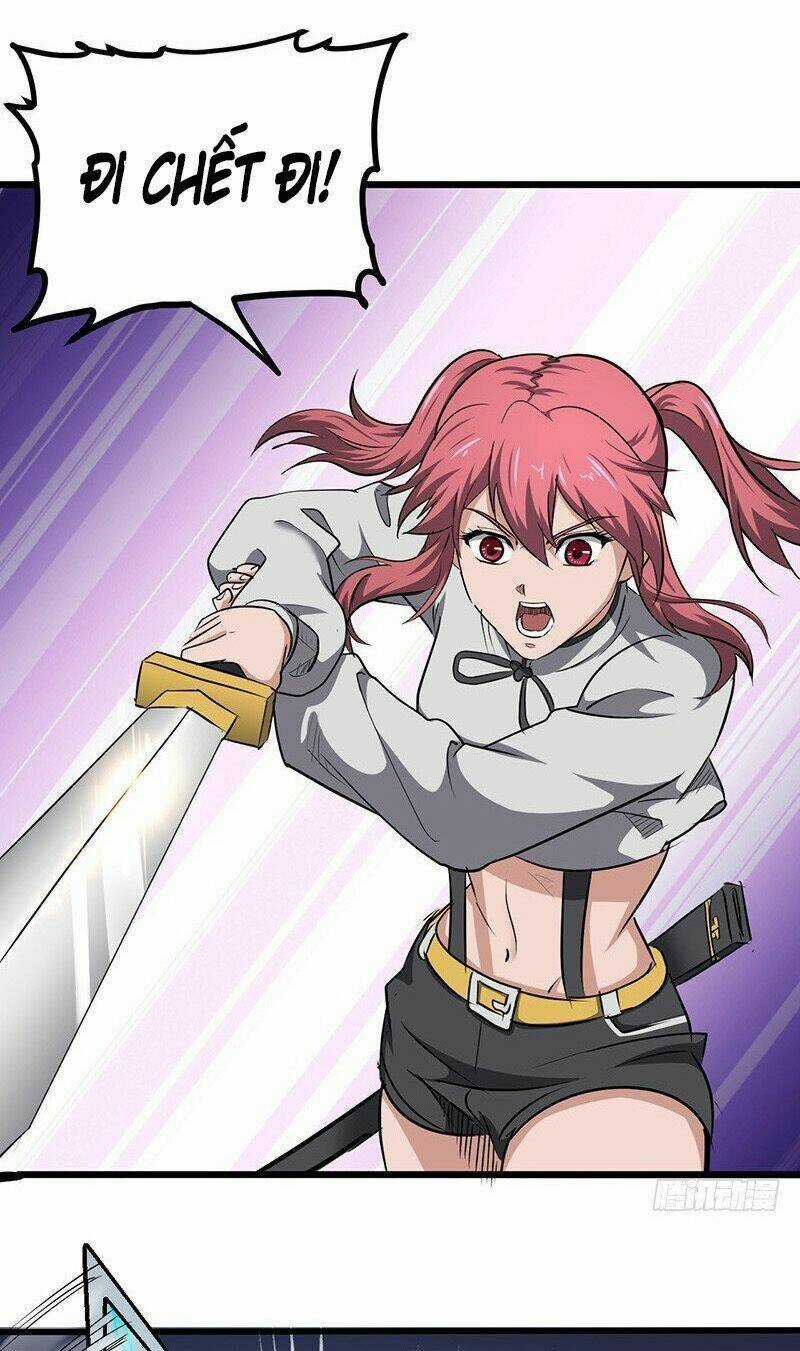 Hỗn Độn Kiếm Thần - Chapter 165 - Trang 17