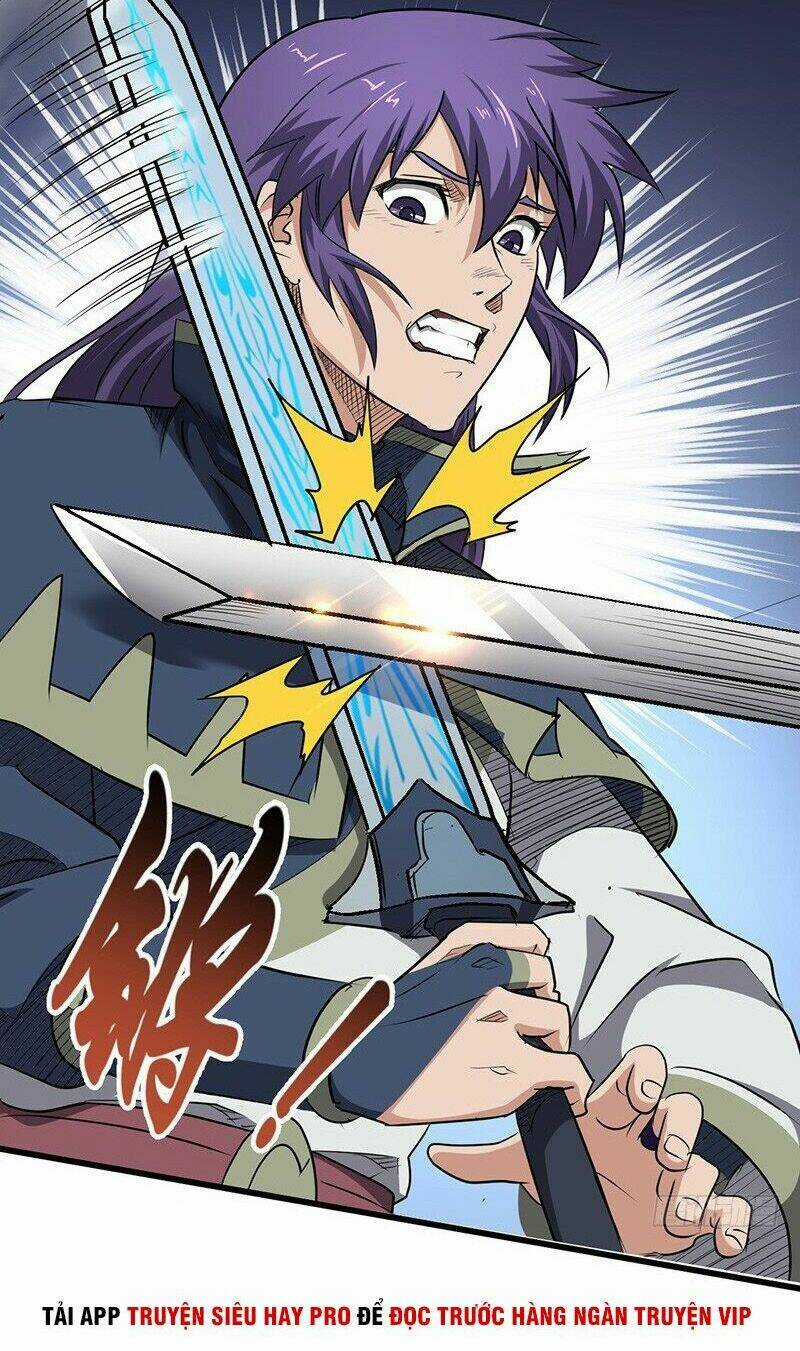 Hỗn Độn Kiếm Thần - Chapter 165 - Trang 18