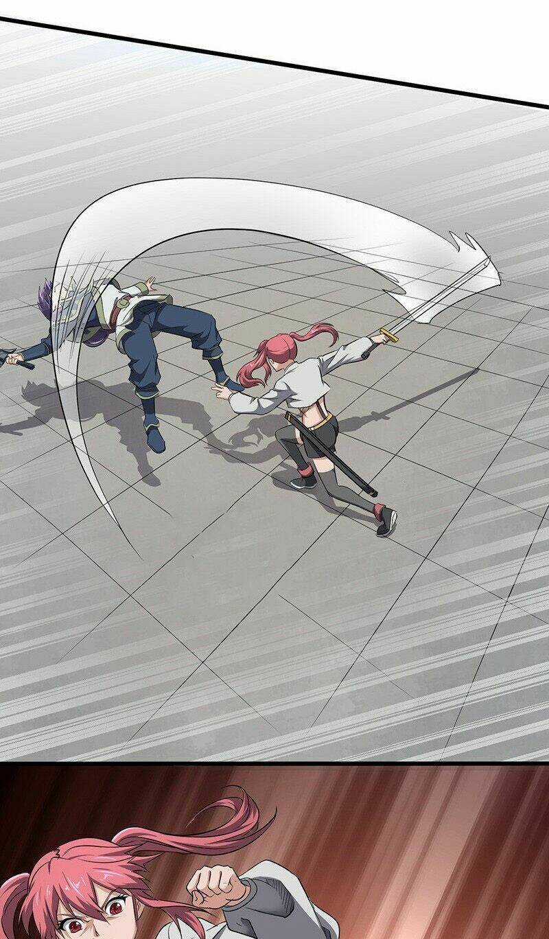 Hỗn Độn Kiếm Thần - Chapter 165 - Trang 19