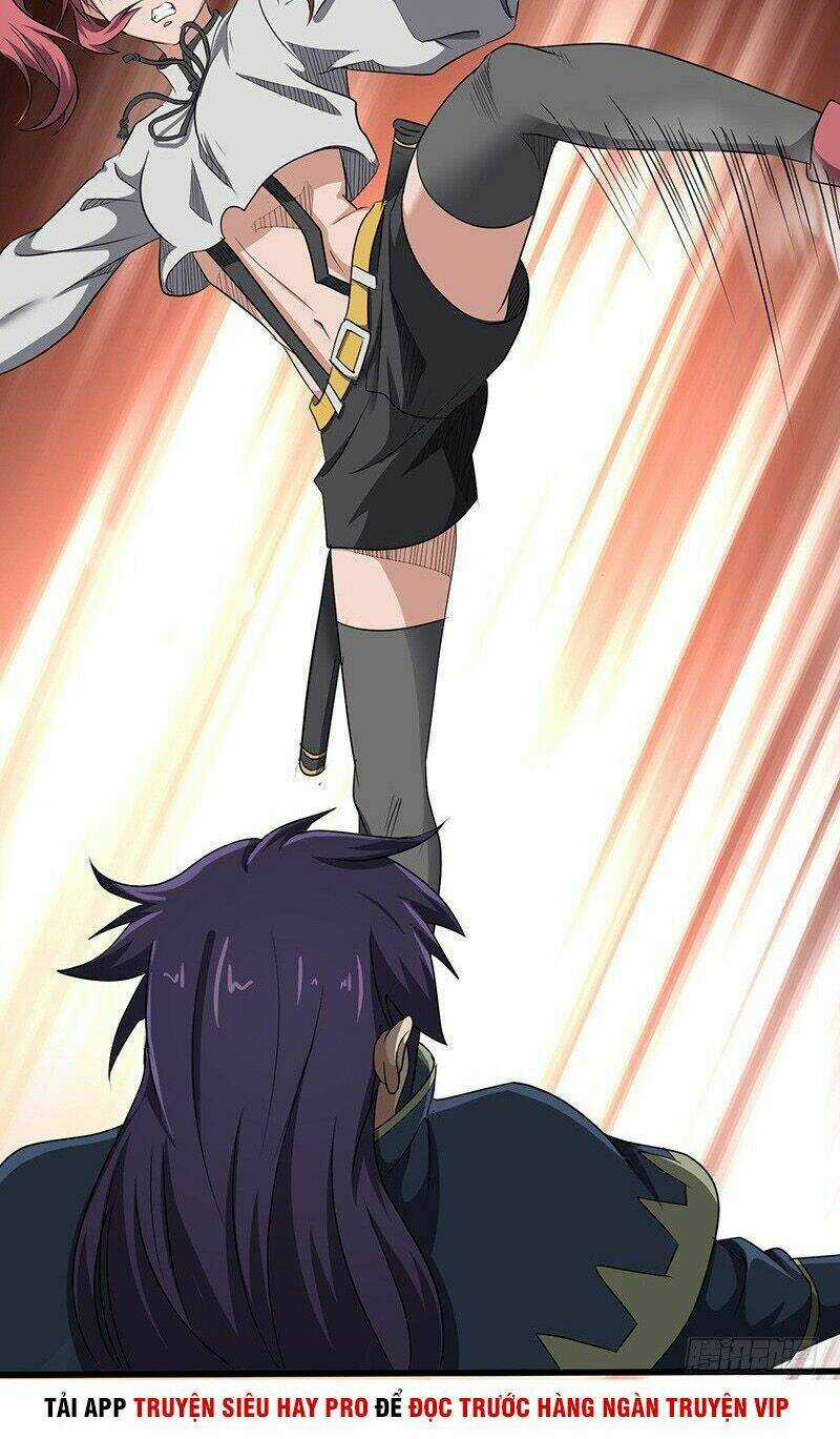 Hỗn Độn Kiếm Thần - Chapter 165 - Trang 20