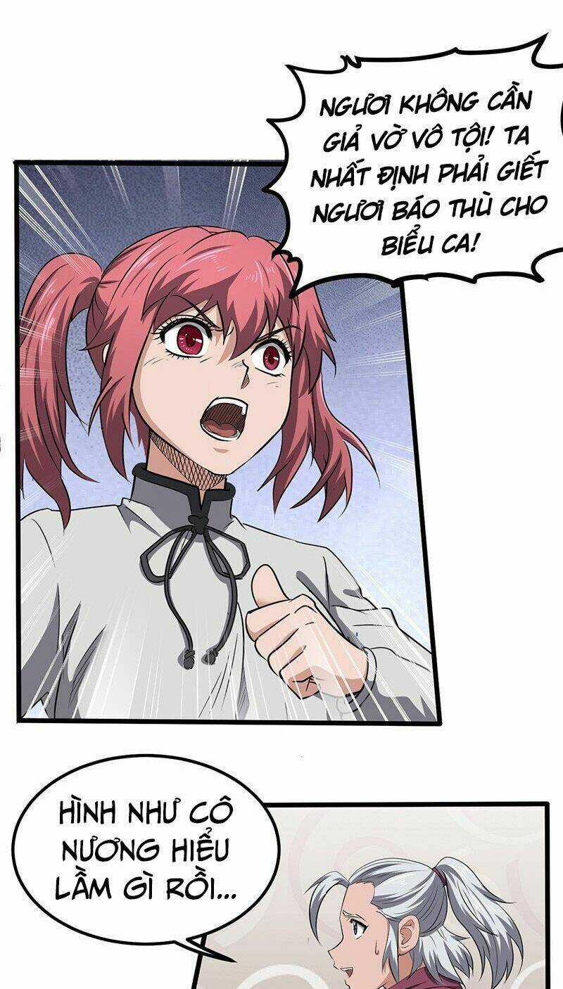 Hỗn Độn Kiếm Thần - Chapter 165 - Trang 3