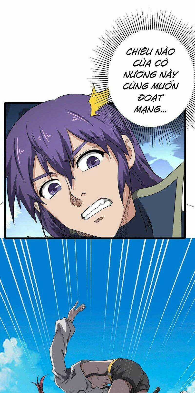 Hỗn Độn Kiếm Thần - Chapter 165 - Trang 21