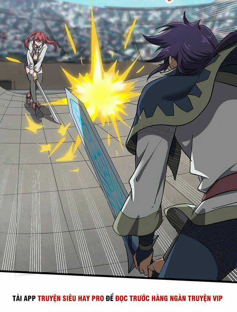 Hỗn Độn Kiếm Thần - Chapter 165 - Trang 26