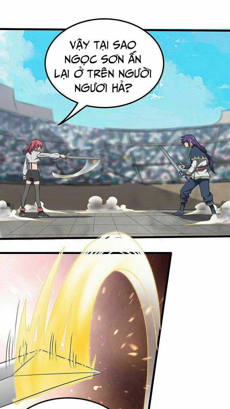 Hỗn Độn Kiếm Thần - Chapter 165 - Trang 27