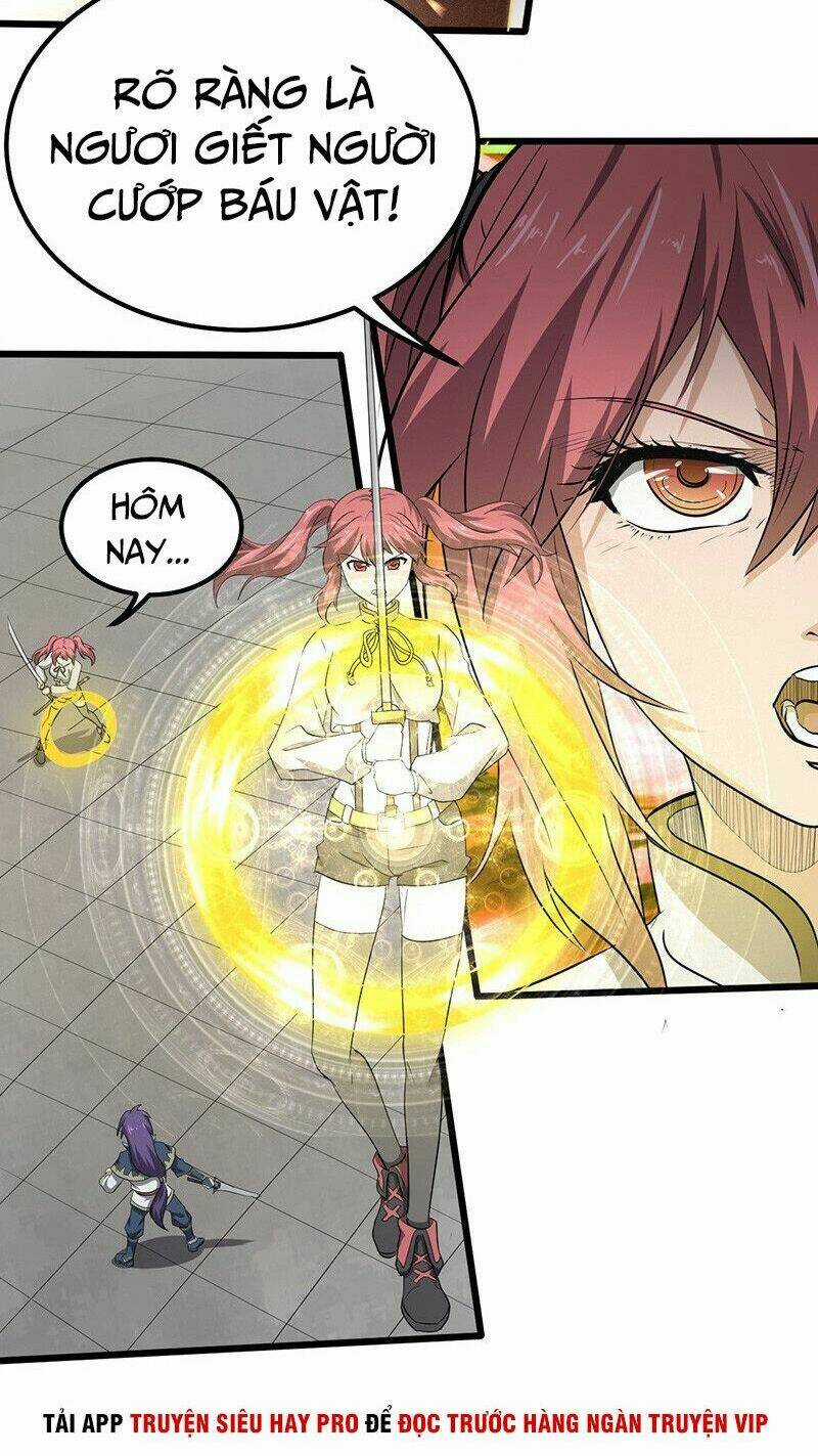 Hỗn Độn Kiếm Thần - Chapter 165 - Trang 28