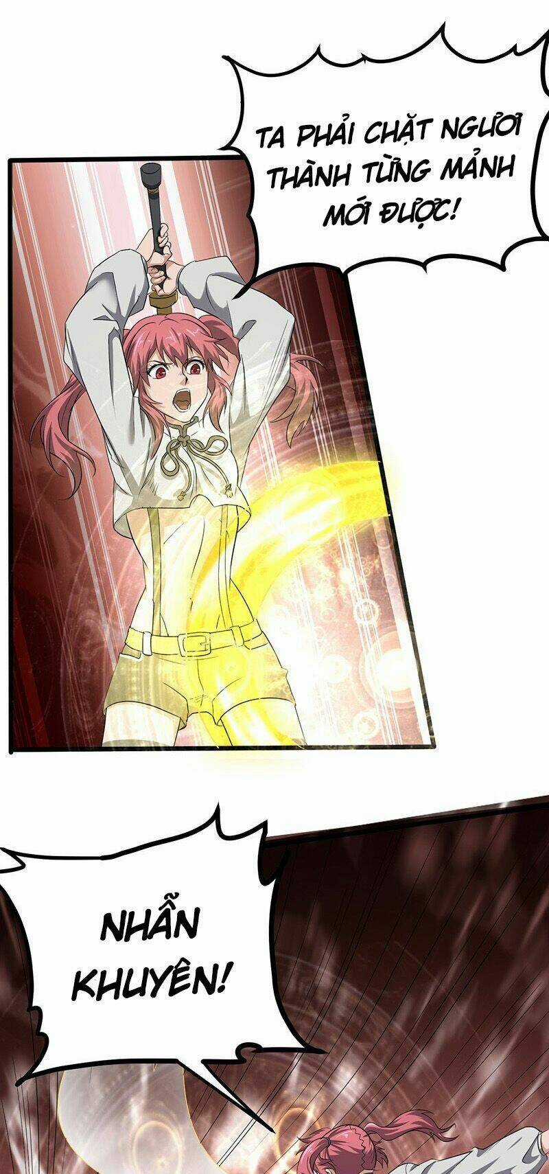 Hỗn Độn Kiếm Thần - Chapter 165 - Trang 29