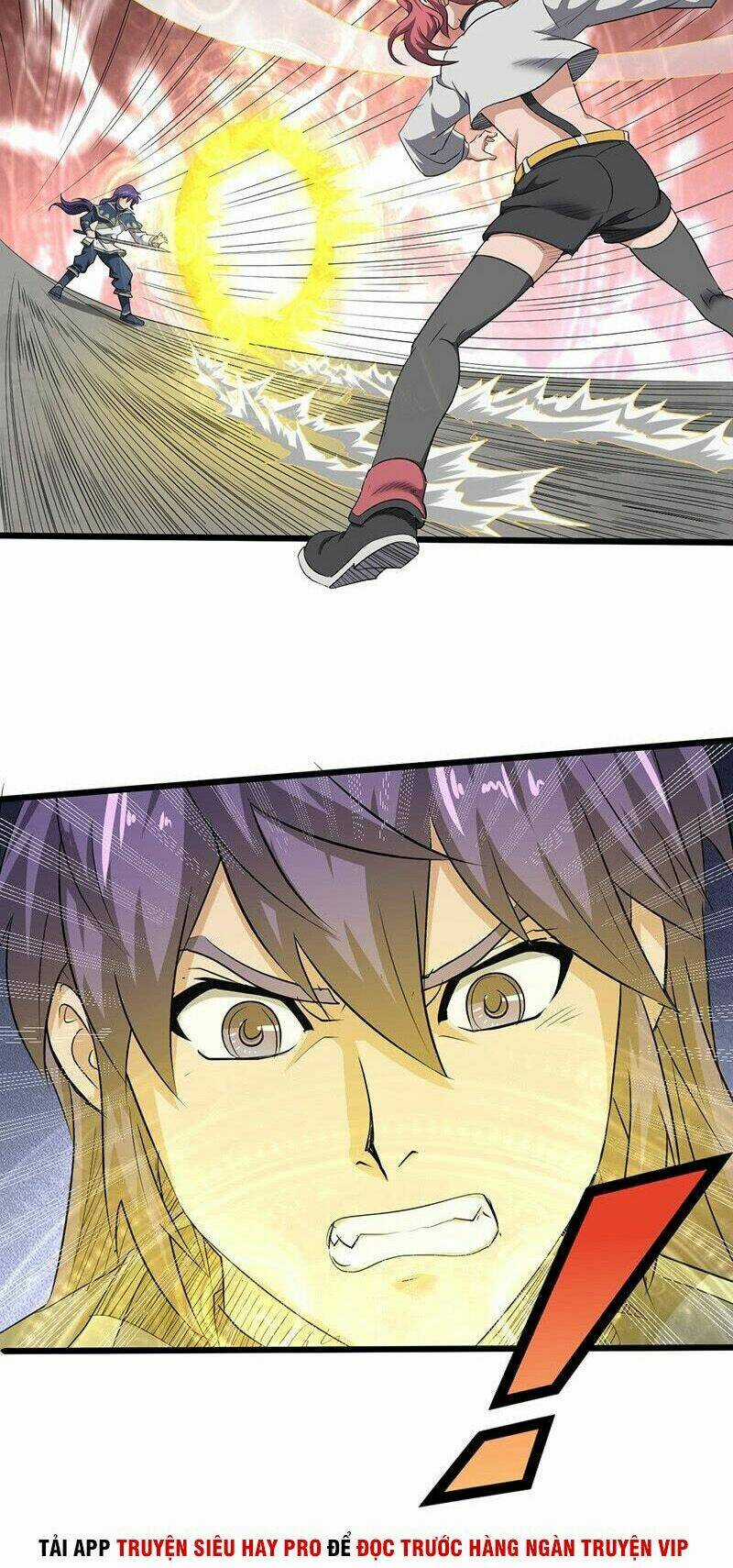Hỗn Độn Kiếm Thần - Chapter 165 - Trang 30