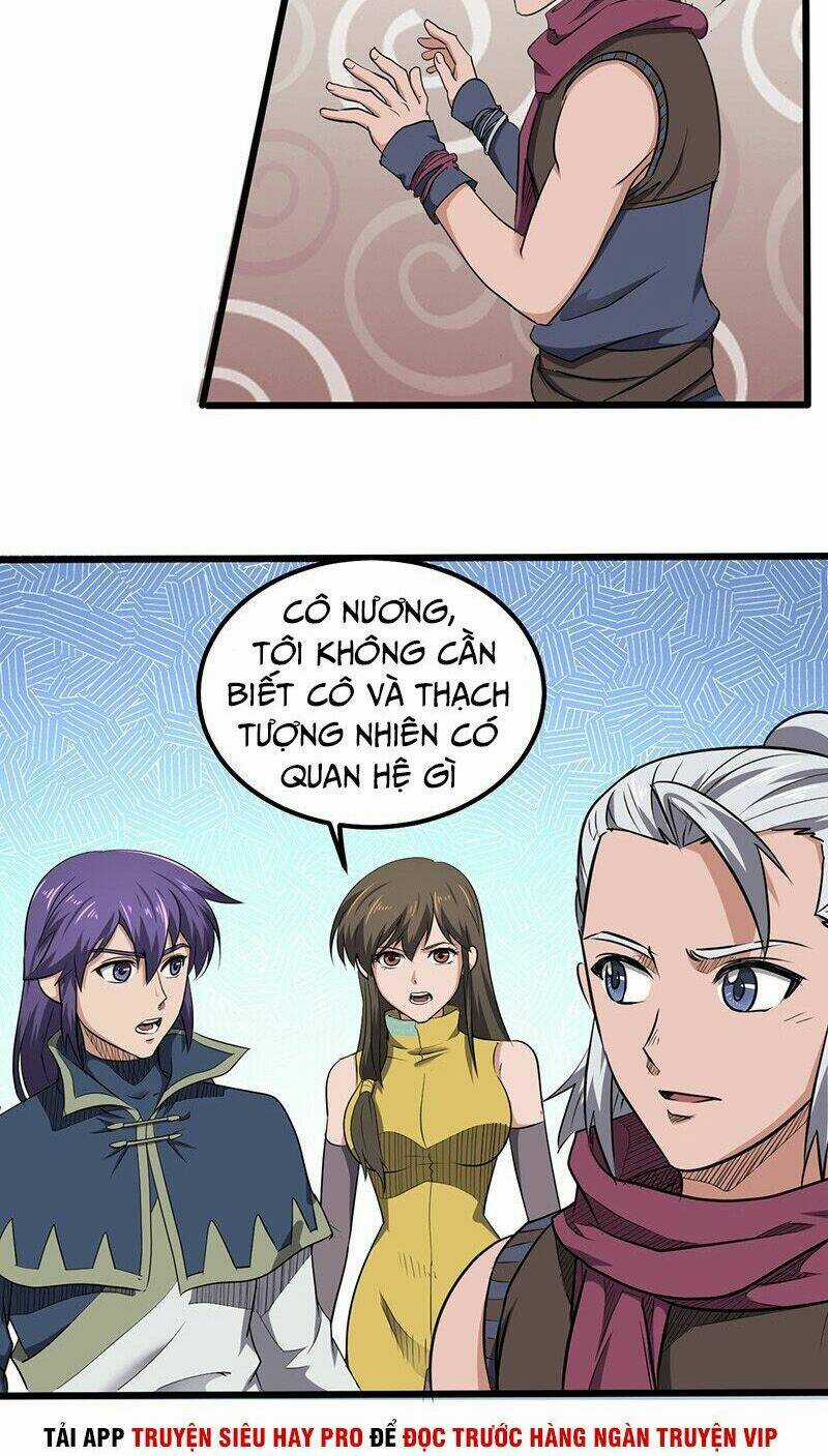 Hỗn Độn Kiếm Thần - Chapter 165 - Trang 4