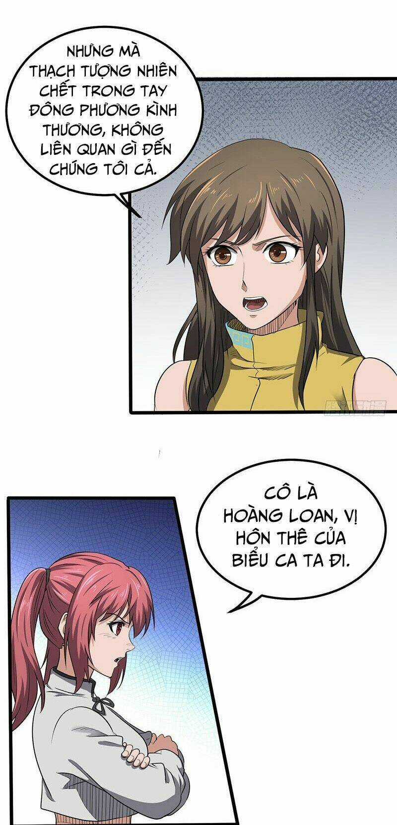 Hỗn Độn Kiếm Thần - Chapter 165 - Trang 5