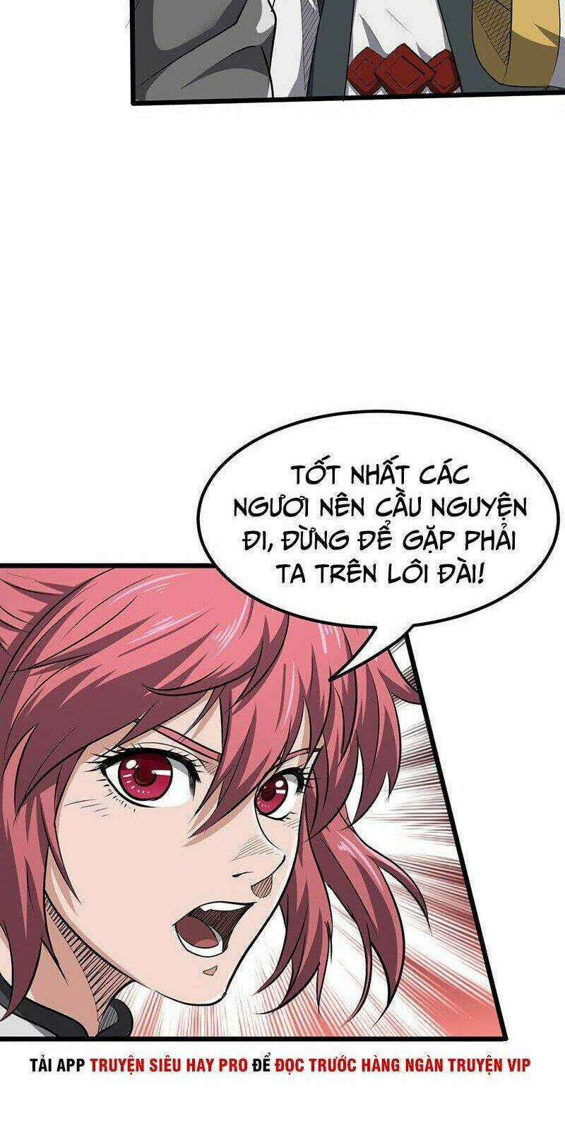 Hỗn Độn Kiếm Thần - Chapter 165 - Trang 8