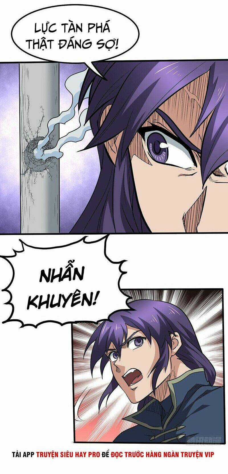 Hỗn Độn Kiếm Thần - Chapter 166 - Trang 2