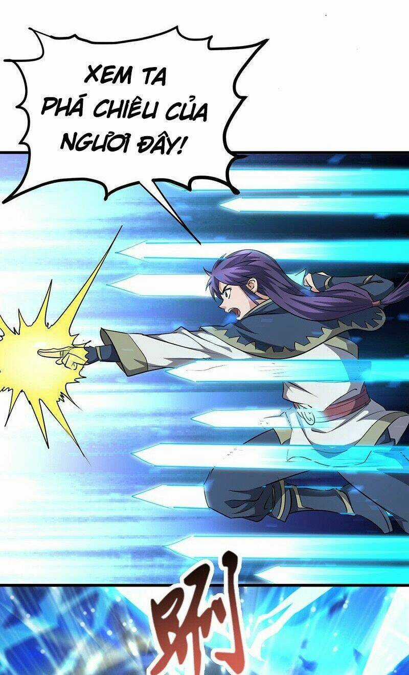 Hỗn Độn Kiếm Thần - Chapter 166 - Trang 13